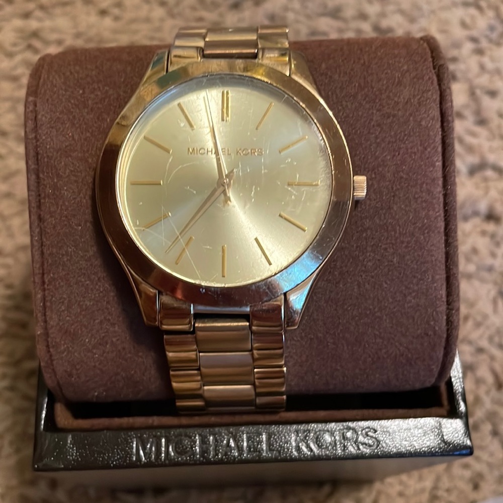 Michael Kors Watch